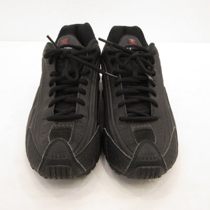 NIKE | ナイキ WMNS SHOX R4 スニーカー AR3565-004 ブラック 28cm【姫路東店】