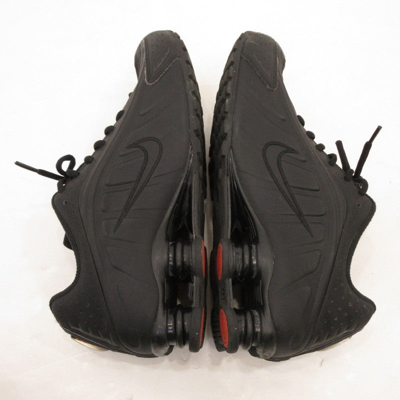 NIKE | ナイキ WMNS SHOX R4 スニーカー AR3565-004 ブラック 28cm【姫路東店】