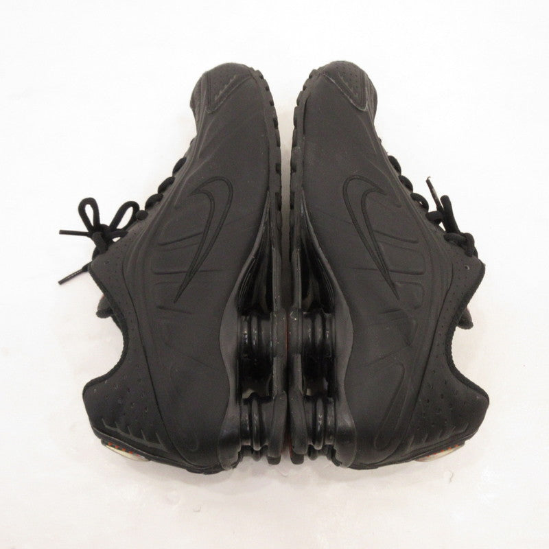NIKE | ナイキ WMNS SHOX R4 スニーカー AR3565-004 ブラック 28cm【姫路東店】