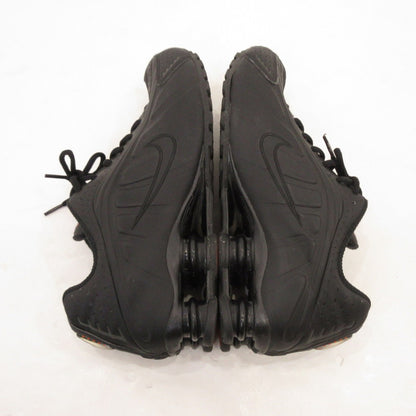 NIKE | ナイキ WMNS SHOX R4 スニーカー AR3565-004 ブラック 28cm【姫路東店】