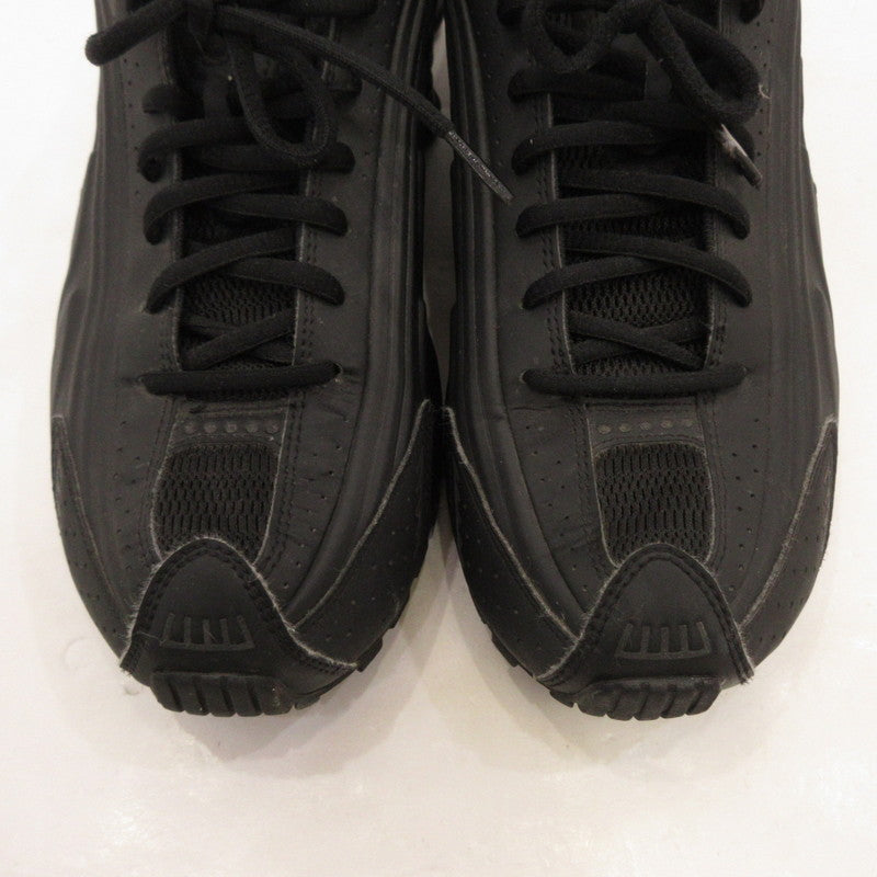 NIKE | ナイキ WMNS SHOX R4 スニーカー AR3565-004 ブラック 28cm【姫路東店】