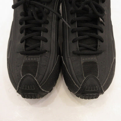 NIKE | ナイキ WMNS SHOX R4 スニーカー AR3565-004 ブラック 28cm【姫路東店】