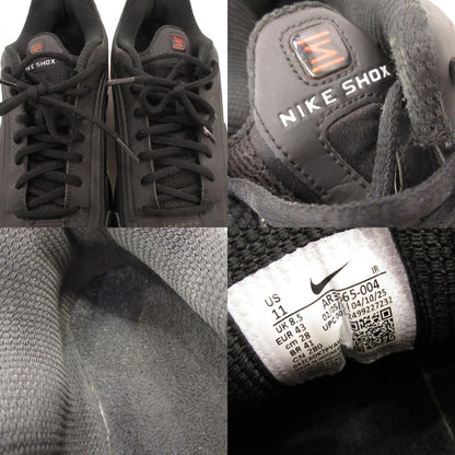 NIKE | ナイキ WMNS SHOX R4 スニーカー AR3565-004 ブラック 28cm【姫路東店】
