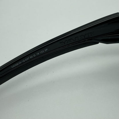 OAKLEY | オークリー VALVE サングラス OO9236-12-837 サイズ:60□16 ブラック【姫路東店】