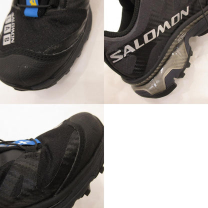 SALOMON | サロモン XT-4 OG スニーカー 471329 ブラック 23.5cm【姫路東店】