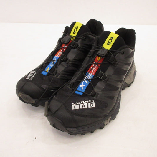 SALOMON | サロモン XT-4 OG スニーカー 471329 ブラック 23.5cm【姫路東店】
