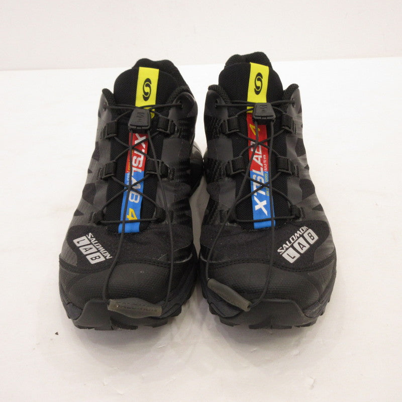 SALOMON | サロモン XT-4 OG スニーカー 471329 ブラック 23.5cm【姫路東店】
