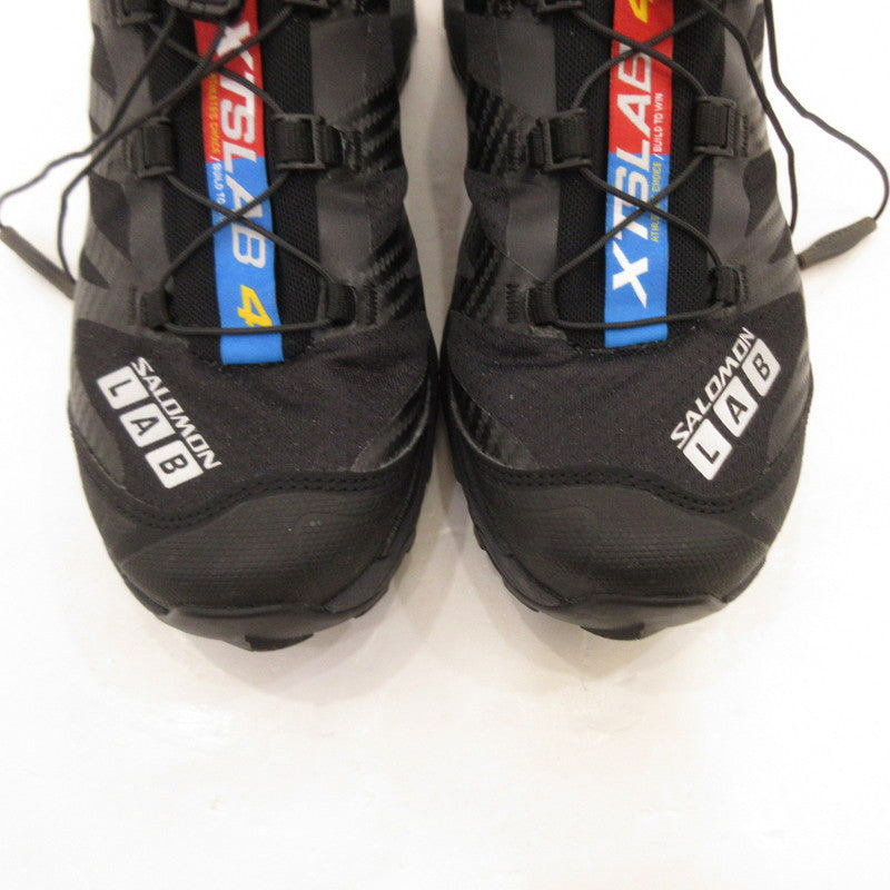 SALOMON | サロモン XT-4 OG スニーカー 471329 ブラック 23.5cm【姫路東店】