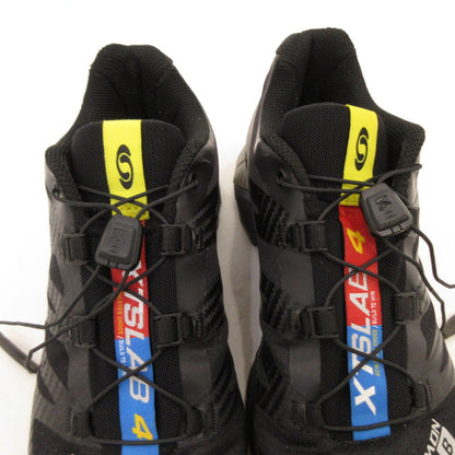 SALOMON | サロモン XT-4 OG スニーカー 471329 ブラック 23.5cm【姫路東店】