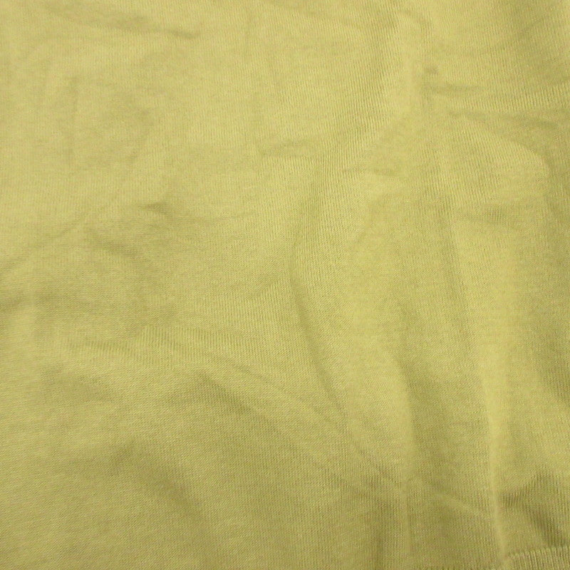 G-STAR | ジースター Essential Performance Knitted Sweater セーター D22801 オリーブ サイズ：L【姫路東店】