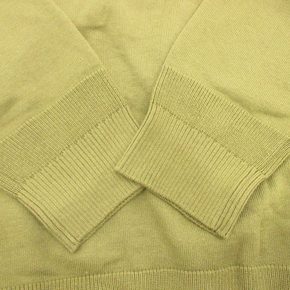 G-STAR | ジースター Essential Performance Knitted Sweater セーター D22801 オリーブ サイズ：L【姫路東店】