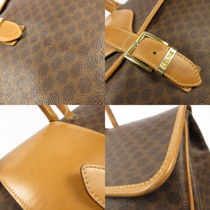 CELINE | セリーヌ マカダム ボストンバッグ M13【姫路東店】