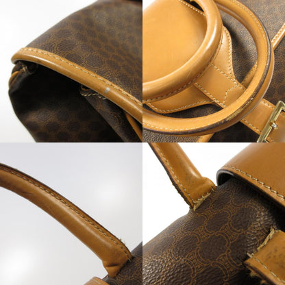 CELINE | セリーヌ マカダム ボストンバッグ M13【姫路東店】
