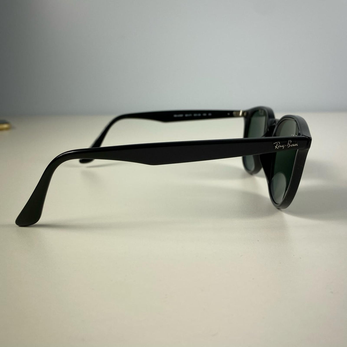RAY BAN | レイバン サングラス RB4259F 601/71 サイズ:53□20 ブラック【姫路東店】