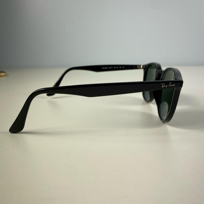 RAY BAN | レイバン サングラス RB4259F 601/71 サイズ:53□20 ブラック【姫路東店】