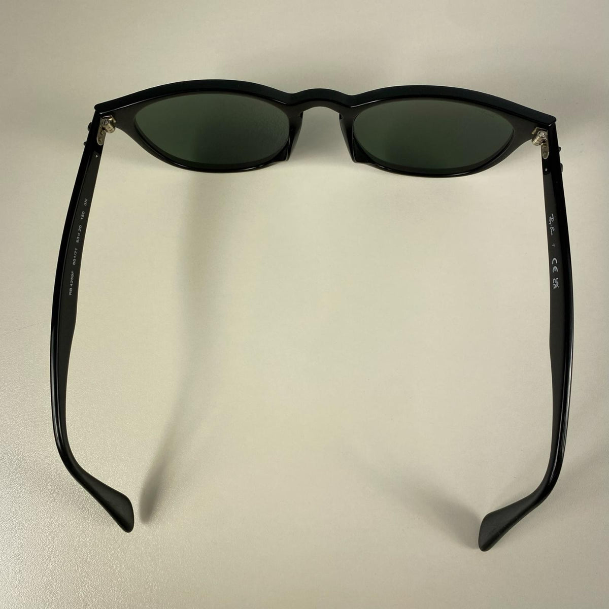 RAY BAN | レイバン サングラス RB4259F 601/71 サイズ:53□20 ブラック【姫路東店】