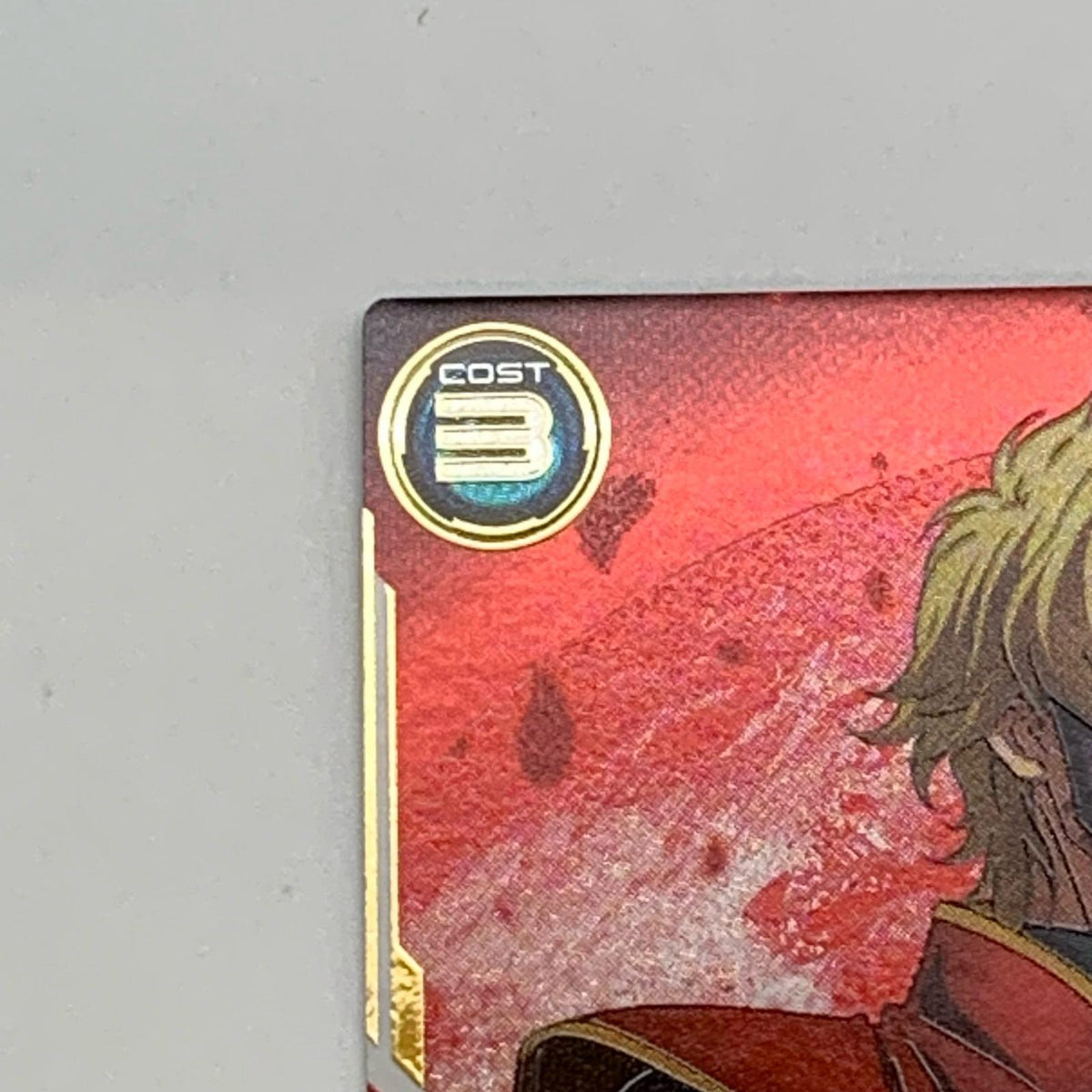 【姫路東店】ガンダムアーセナルベース U ミスター・ブシドー(パラレル) FQB06-025【代金引換不可・日時指定不可】【ポスト投函】【専売】