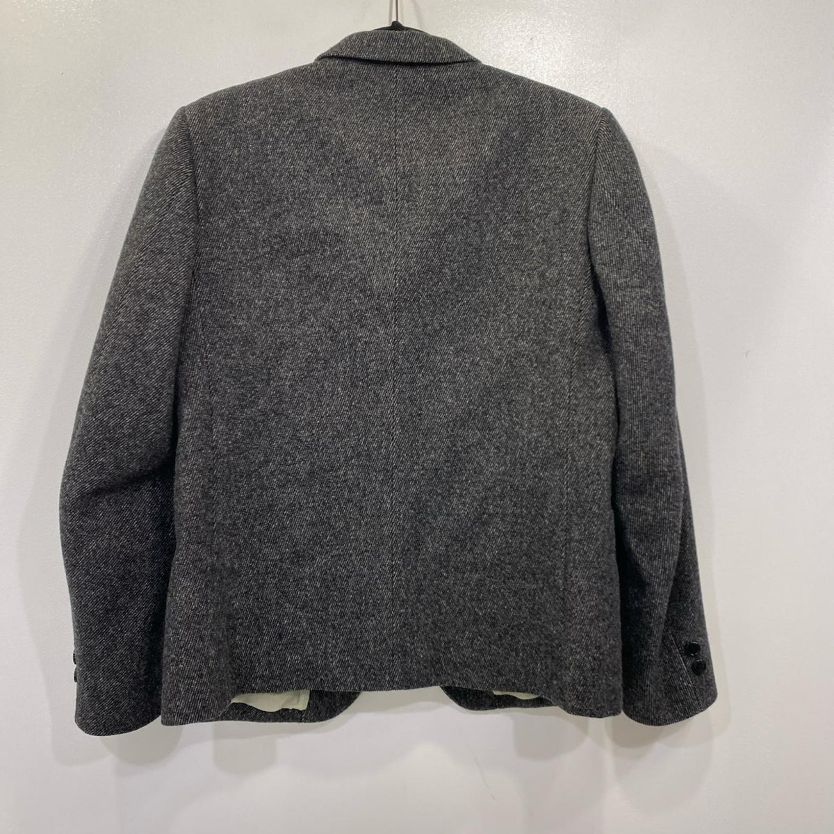 N.HOOLYWOOD | エヌハリウッド テーラードジャケット 202-JK05 peg ブラック サイズ：38【姫路東店】