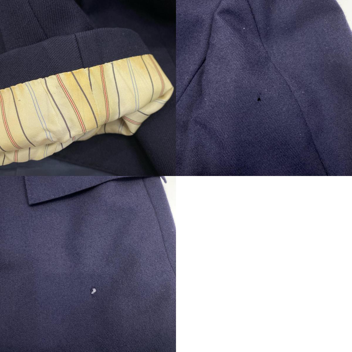 POLO RALPH LAUREN | ポロ・ラルフローレン テーラードジャケット 022-5-BZ-RL サイズ:A5 ネイビー【姫路東店】