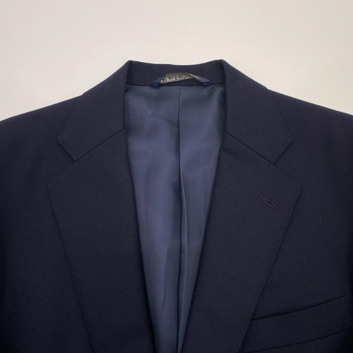 POLO RALPH LAUREN | ポロ・ラルフローレン テーラードジャケット 022-5-BZ-RL サイズ:A5 ネイビー【姫路東店】
