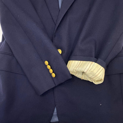 POLO RALPH LAUREN | ポロ・ラルフローレン テーラードジャケット 022-5-BZ-RL サイズ:A5 ネイビー【姫路東店】