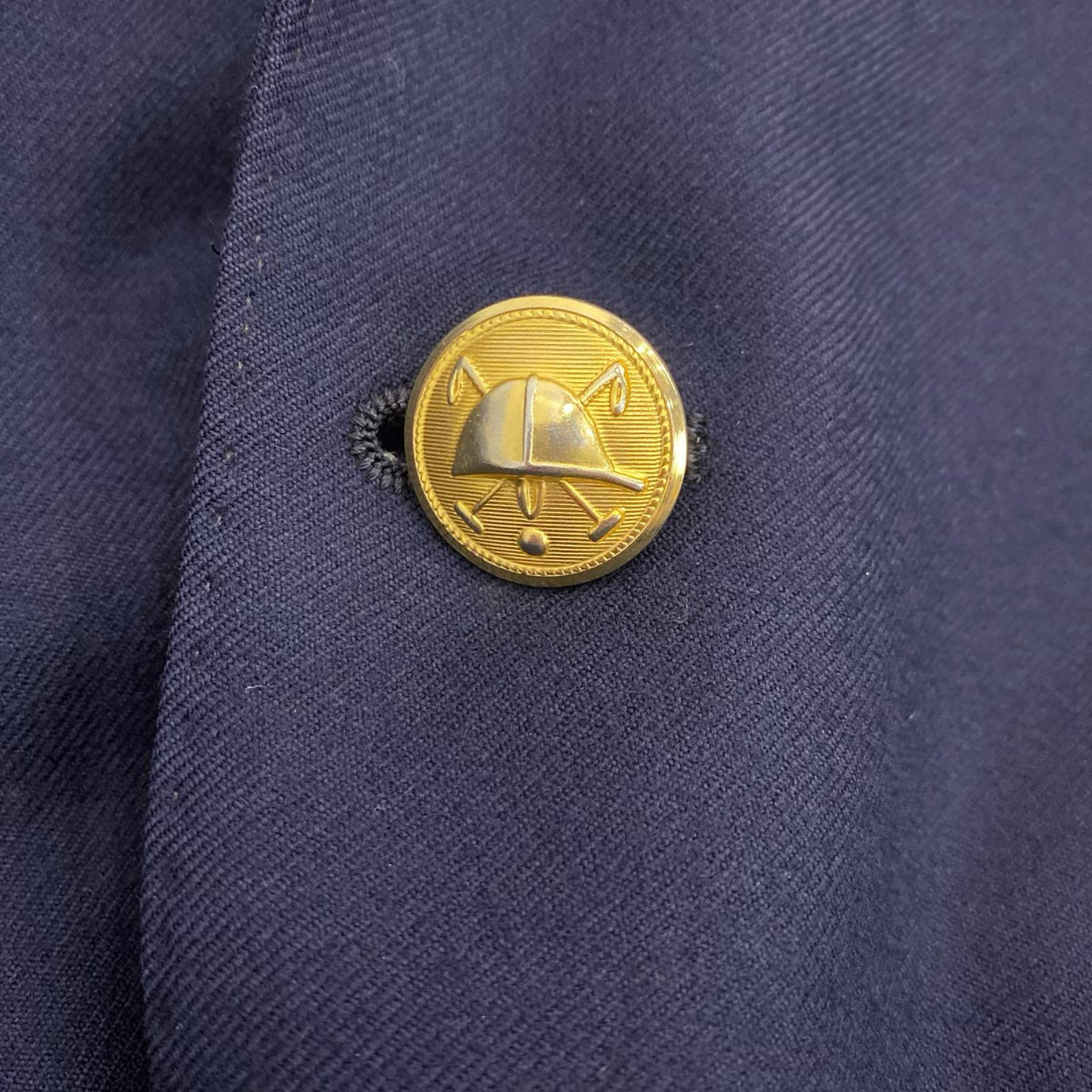 POLO RALPH LAUREN | ポロ・ラルフローレン テーラードジャケット 022-5-BZ-RL サイズ:A5 ネイビー【姫路東店】
