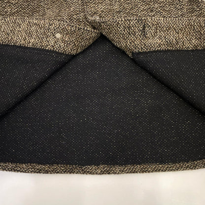 Engineered Garments | エンジニアードガーメンツ UTILITY JACKET TRI BLEND WOOL TWEED その他アウター ブラウン サイズ：XS【姫路東店】