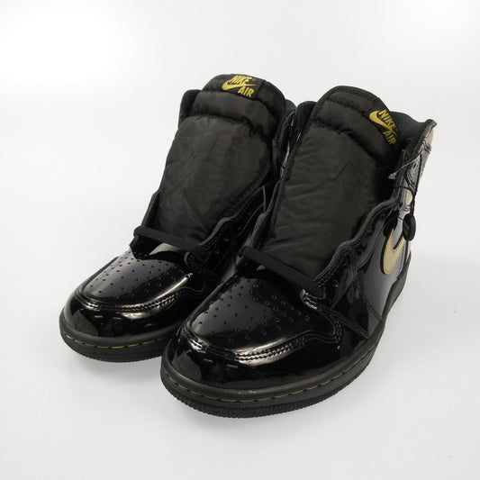 NIKE | ナイキ AIR JORDAN 1 RETRO HIGH OG スニーカー 555088-032 ブラック 26.5cm【姫路東店】