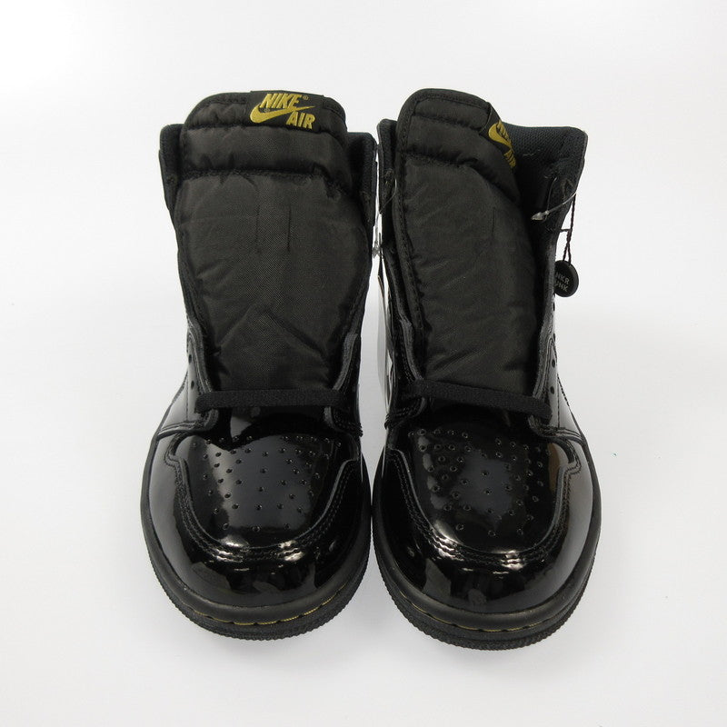NIKE | ナイキ AIR JORDAN 1 RETRO HIGH OG スニーカー 555088-032 ブラック 26.5cm【姫路東店】