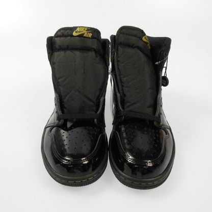 NIKE | ナイキ AIR JORDAN 1 RETRO HIGH OG スニーカー 555088-032 ブラック 26.5cm【姫路東店】