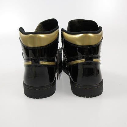 NIKE | ナイキ AIR JORDAN 1 RETRO HIGH OG スニーカー 555088-032 ブラック 26.5cm【姫路東店】