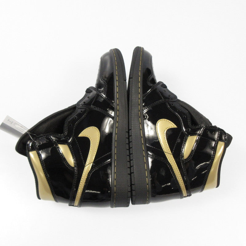 NIKE | ナイキ AIR JORDAN 1 RETRO HIGH OG スニーカー 555088-032 ブラック 26.5cm【姫路東店】