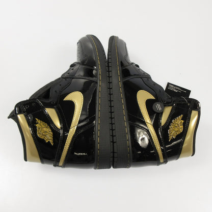 NIKE | ナイキ AIR JORDAN 1 RETRO HIGH OG スニーカー 555088-032 ブラック 26.5cm【姫路東店】