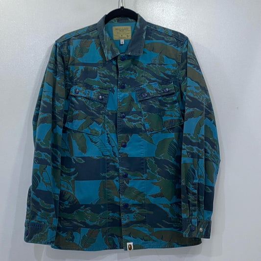 A BATHING APE | アベイシングエイプ ミリタリージャケット 1910-131-032 サイズ：M【姫路東店】