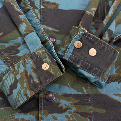 A BATHING APE | アベイシングエイプ ミリタリージャケット 1910-131-032 サイズ：M【姫路東店】