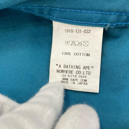A BATHING APE | アベイシングエイプ ミリタリージャケット 1910-131-032 サイズ：M【姫路東店】