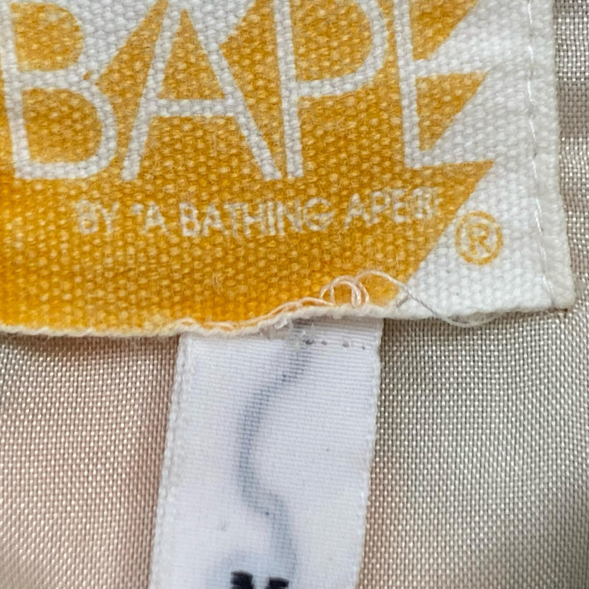 A BATHING APE | アベイシングエイプ 長袖シャツ ネルシャツ ウールシャツ サイズ：M【姫路東店】