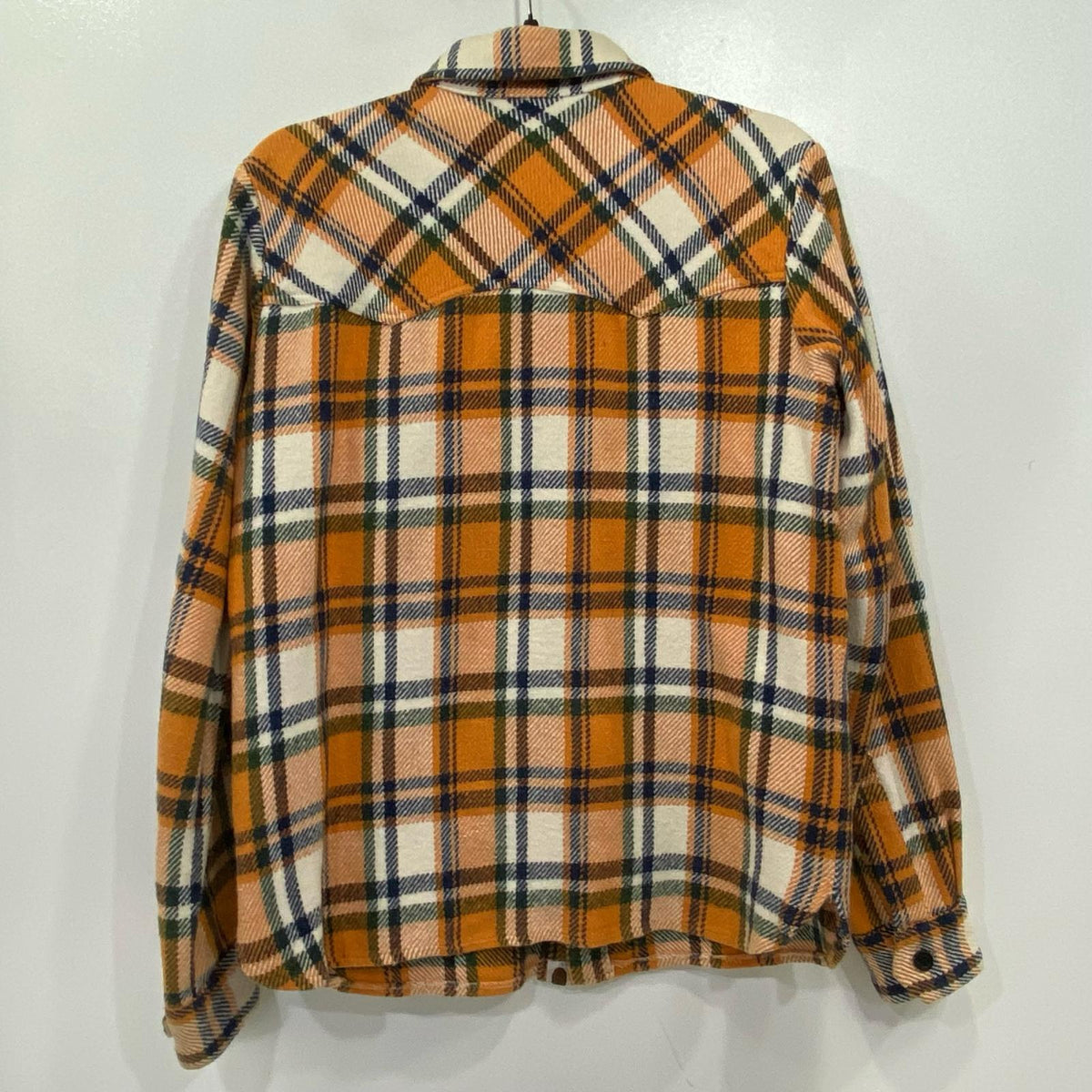 A BATHING APE | アベイシングエイプ 長袖シャツ ネルシャツ ウールシャツ サイズ：M【姫路東店】