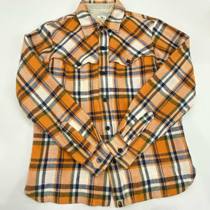 A BATHING APE | アベイシングエイプ 長袖シャツ ネルシャツ ウールシャツ サイズ：M【姫路東店】