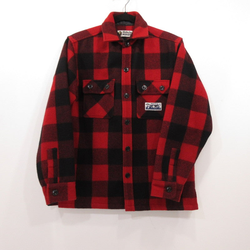 A BATHING APE | アベイシングエイプ その他アウター 1860-131-054 サイズ：M【姫路東店】