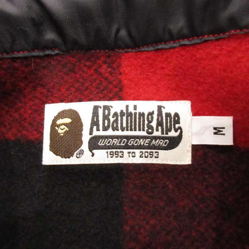 A BATHING APE | アベイシングエイプ その他アウター 1860-131-054 サイズ：M【姫路東店】