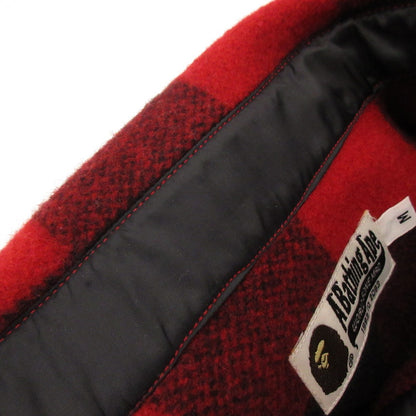A BATHING APE | アベイシングエイプ その他アウター 1860-131-054 サイズ：M【姫路東店】