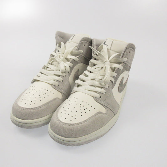 NIKE | ナイキ AIR JORDAN 1 MID SE スニーカー FQ7720-002 グレー 27cm【姫路東店】
