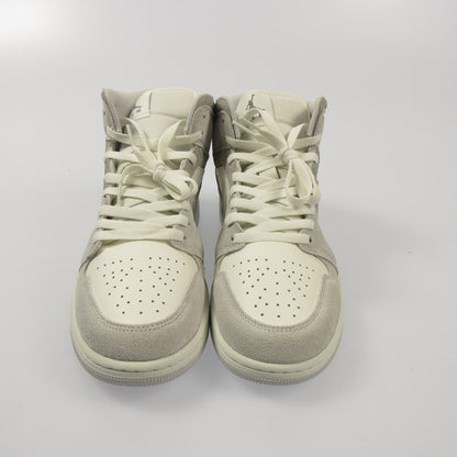 NIKE | ナイキ AIR JORDAN 1 MID SE スニーカー FQ7720-002 グレー 27cm【姫路東店】