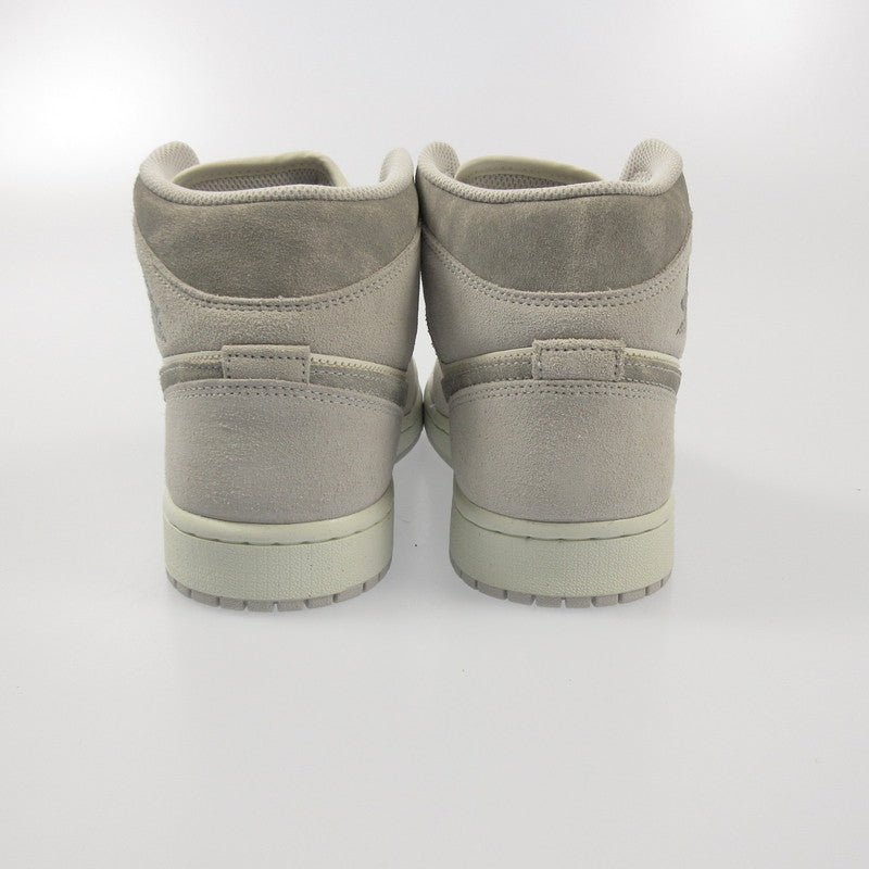 NIKE | ナイキ AIR JORDAN 1 MID SE スニーカー FQ7720-002 グレー 27cm【姫路東店】