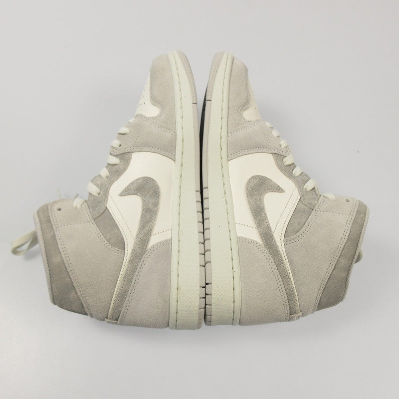 NIKE | ナイキ AIR JORDAN 1 MID SE スニーカー FQ7720-002 グレー 27cm【姫路東店】