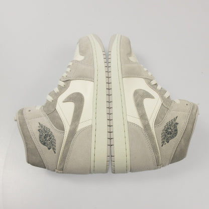 NIKE | ナイキ AIR JORDAN 1 MID SE スニーカー FQ7720-002 グレー 27cm【姫路東店】