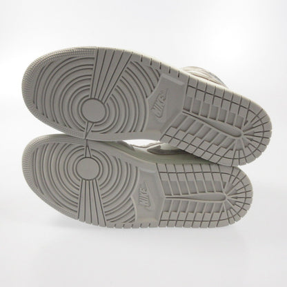 NIKE | ナイキ AIR JORDAN 1 MID SE スニーカー FQ7720-002 グレー 27cm【姫路東店】