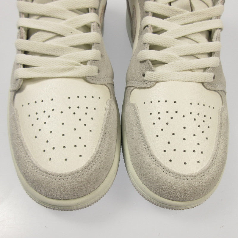 NIKE | ナイキ AIR JORDAN 1 MID SE スニーカー FQ7720-002 グレー 27cm【姫路東店】