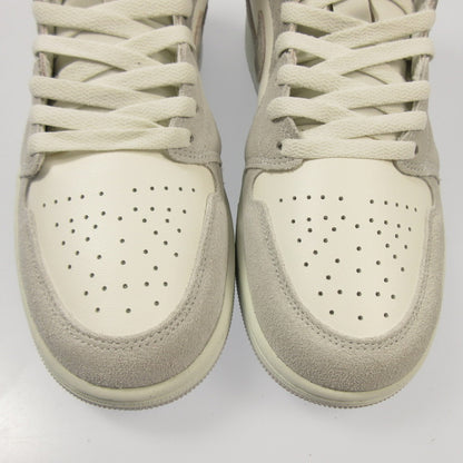 NIKE | ナイキ AIR JORDAN 1 MID SE スニーカー FQ7720-002 グレー 27cm【姫路東店】